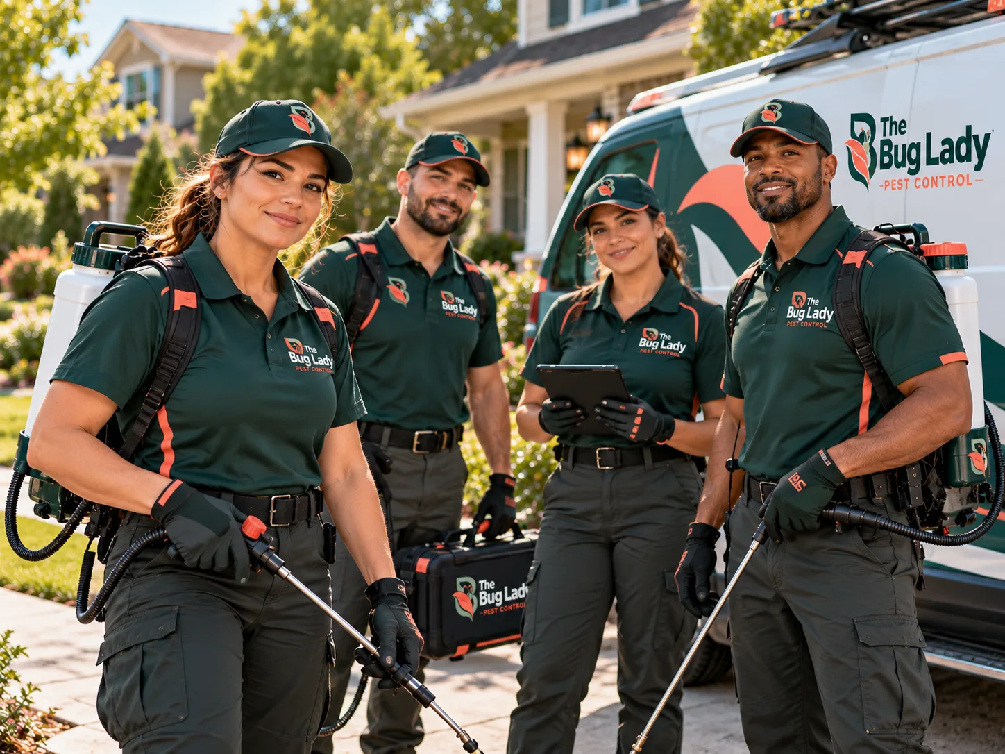 Pest Control in Ophir, CO near me